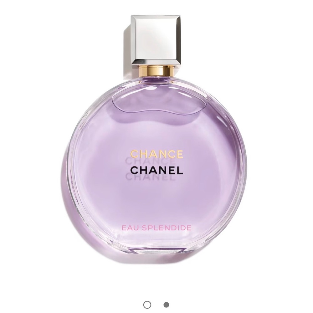 CHANEL Chance Eau Splendide Perfume in Soft Purple